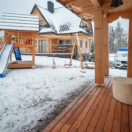 Apartamenty Kozica&Jelen Witow  Exterior photo