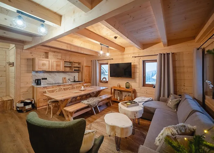 Apartamenty Kozica&Jelen